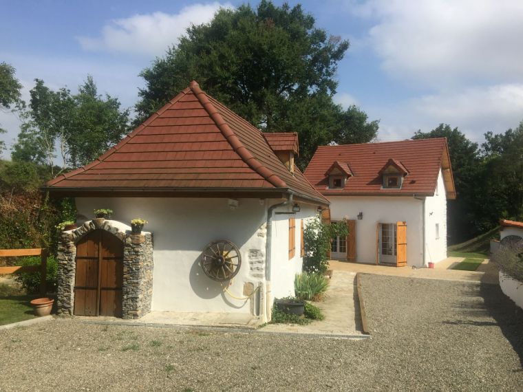 Moulin à Bérenx