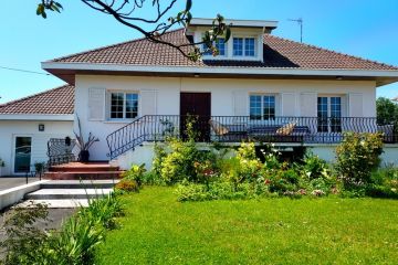 Villa spacieuse au calme à Tarnos